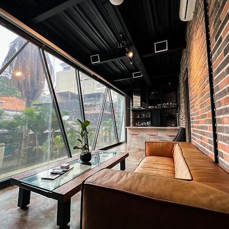 Hotel Lleras メデジン エクステリア 写真