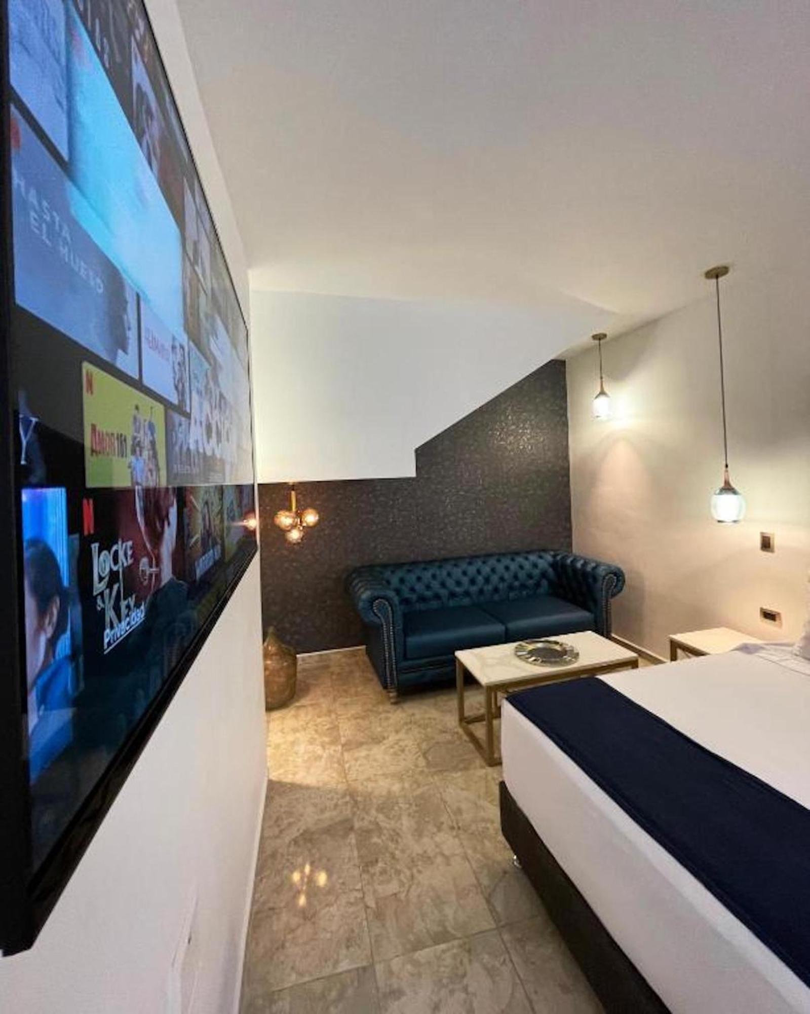 Hotel Lleras メデジン エクステリア 写真