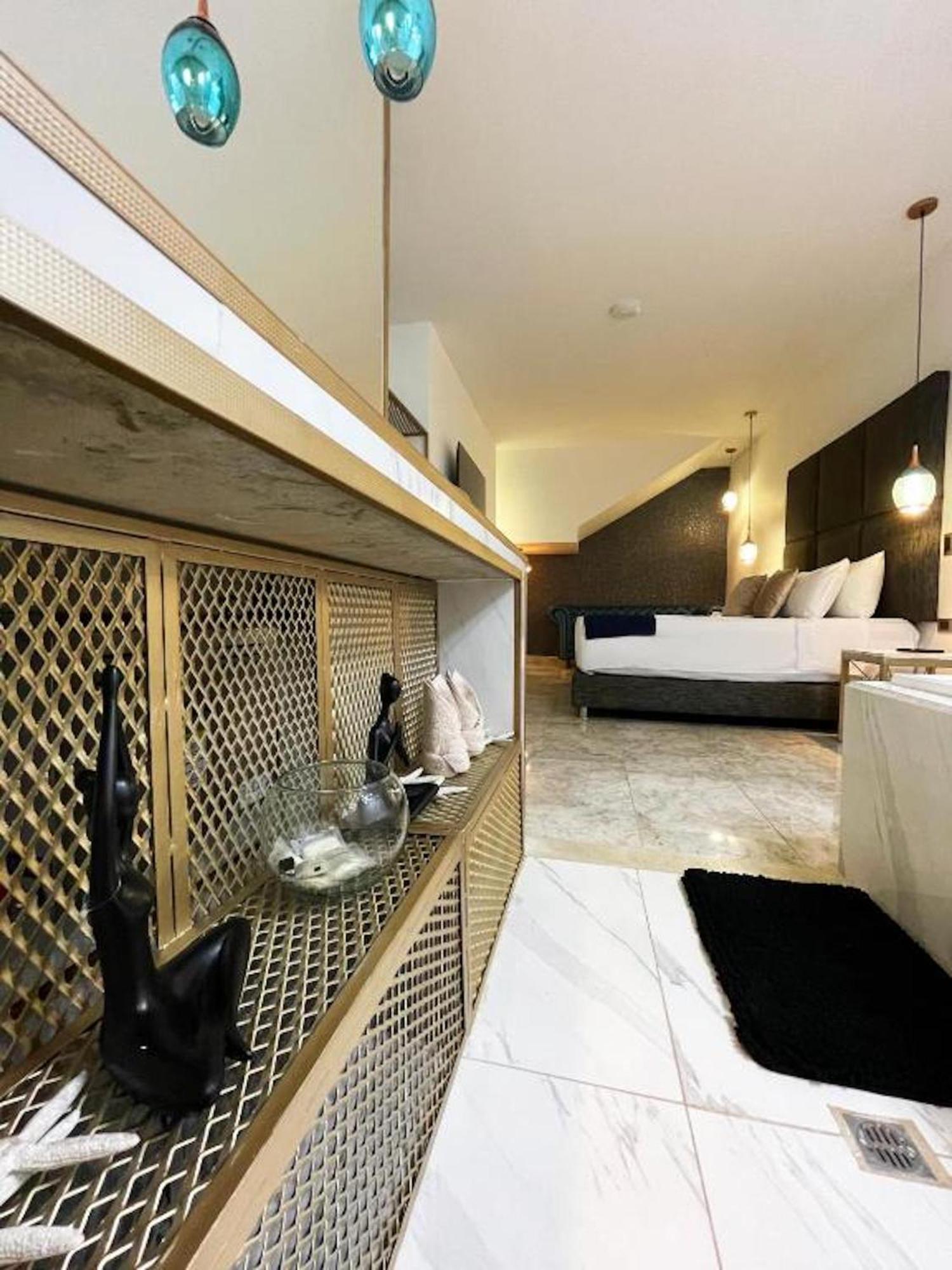 Hotel Lleras メデジン エクステリア 写真