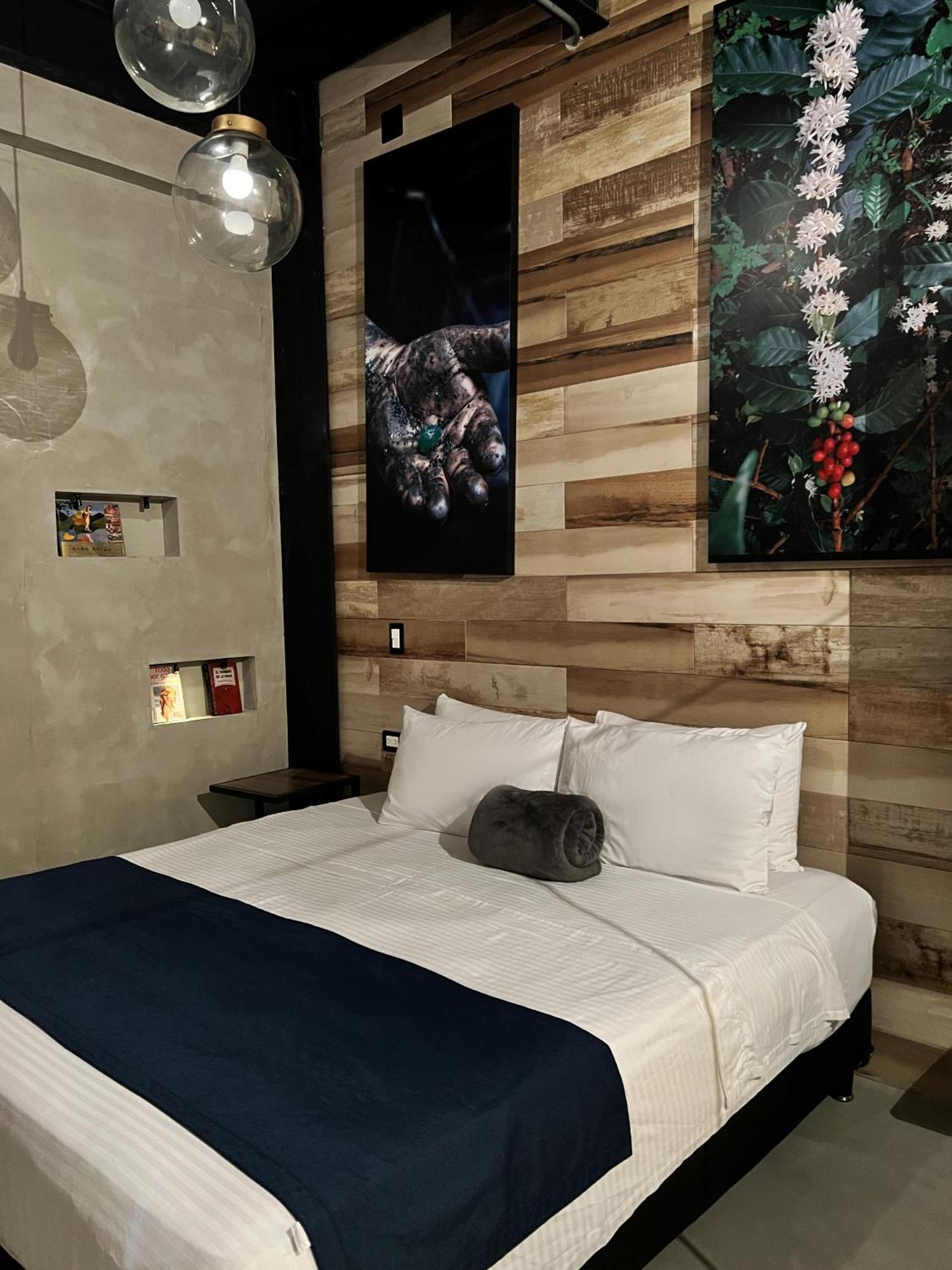 Hotel Lleras メデジン エクステリア 写真