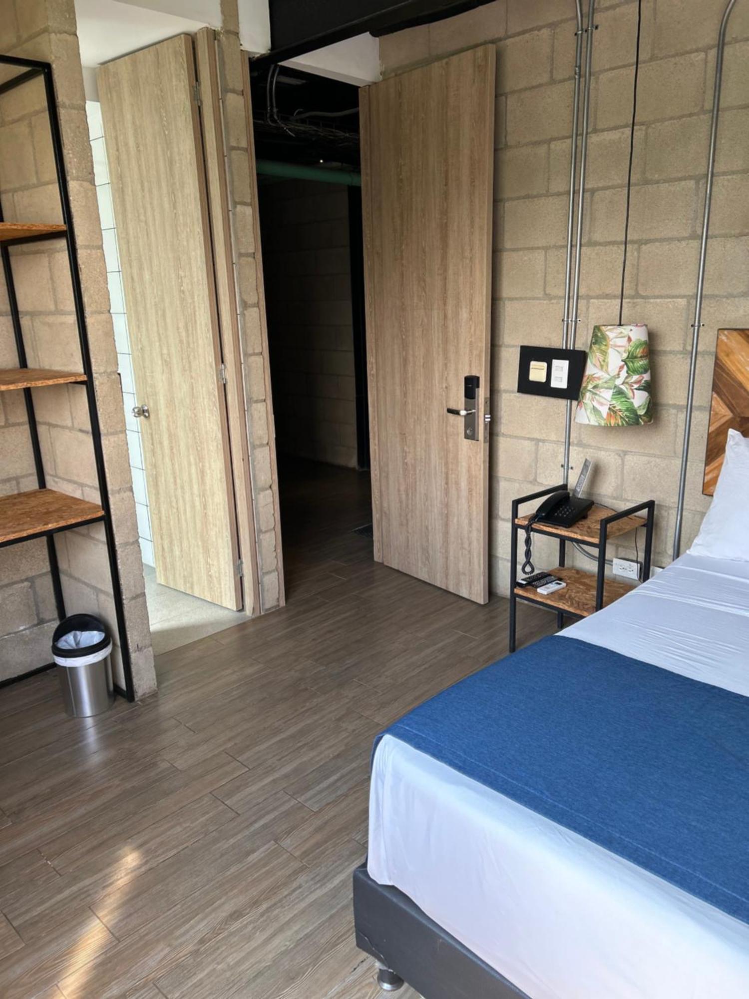 Hotel Lleras メデジン エクステリア 写真